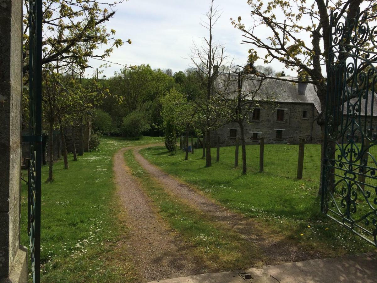 Lieu Dit Le Jardin Saint-Lambert  Экстерьер фото