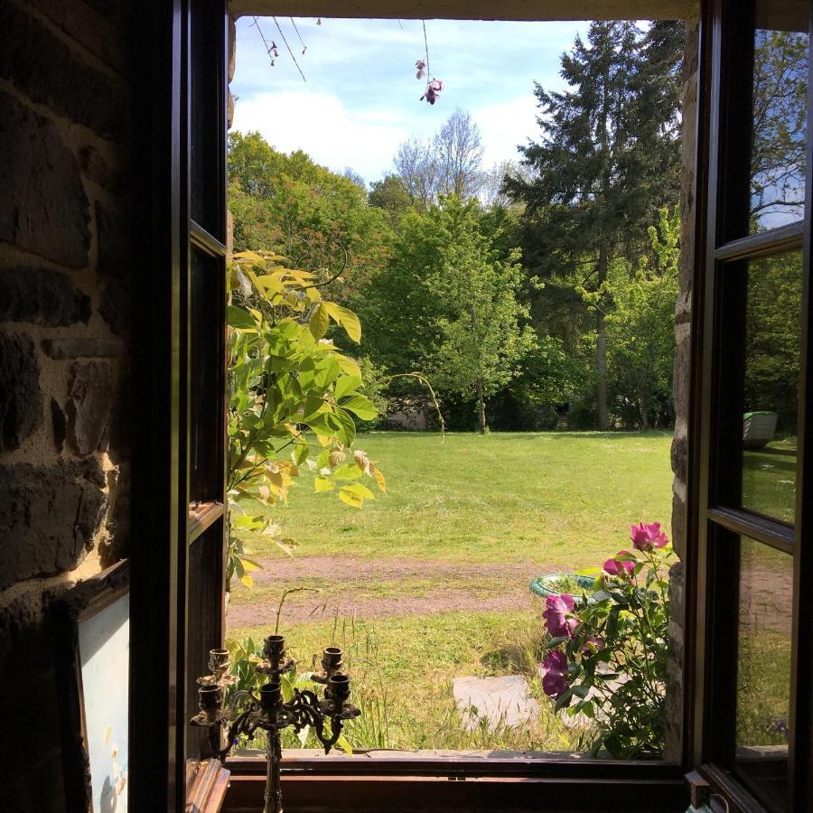 Lieu Dit Le Jardin Saint-Lambert  Экстерьер фото