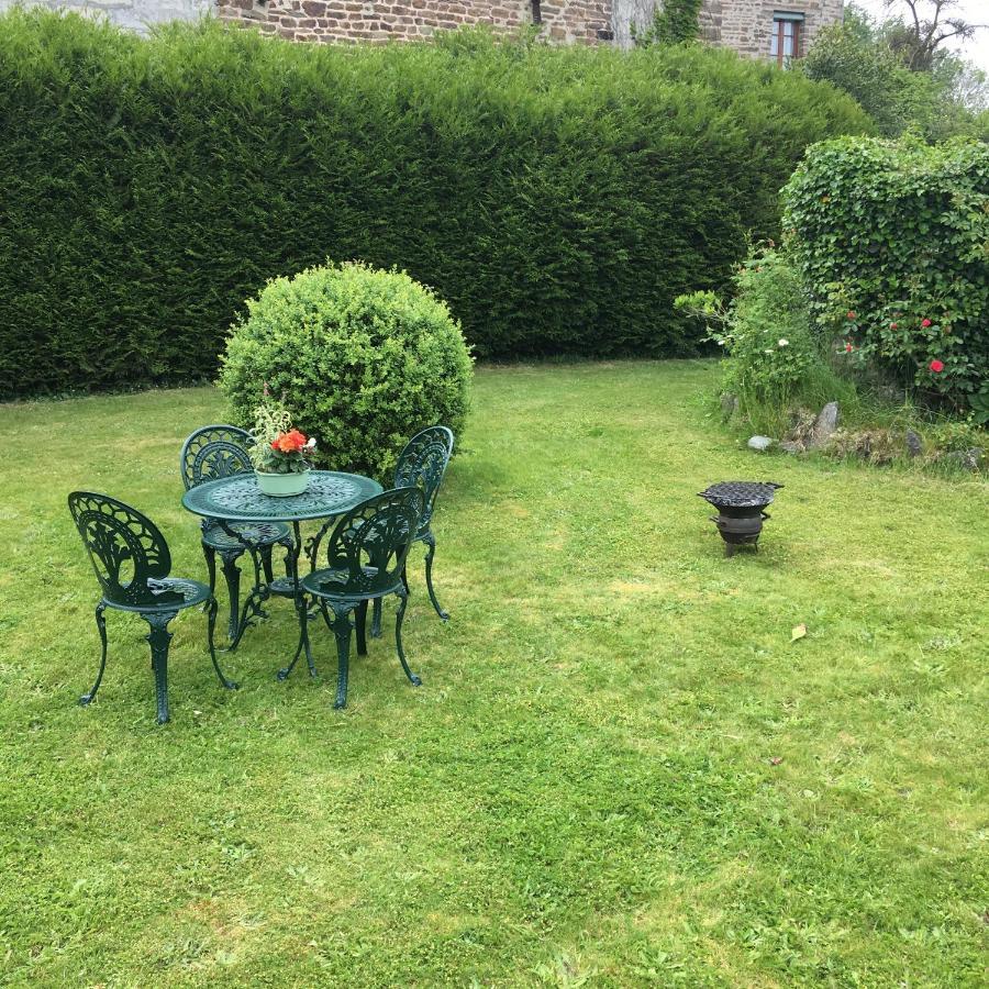 Lieu Dit Le Jardin Saint-Lambert  Экстерьер фото
