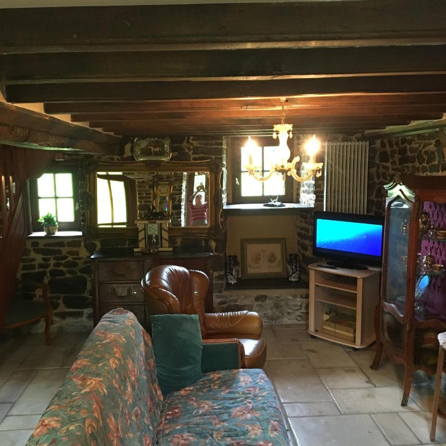 Lieu Dit Le Jardin Saint-Lambert  Экстерьер фото